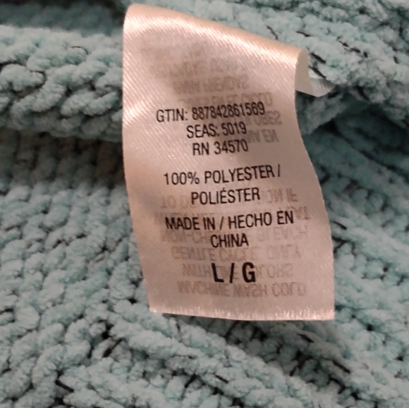 Marled Chenille Sweater - Picture 5 of 5